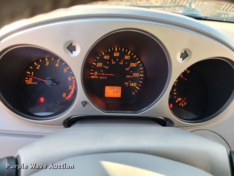 image for item JG9507 2003 Nissan Altima 2.5S