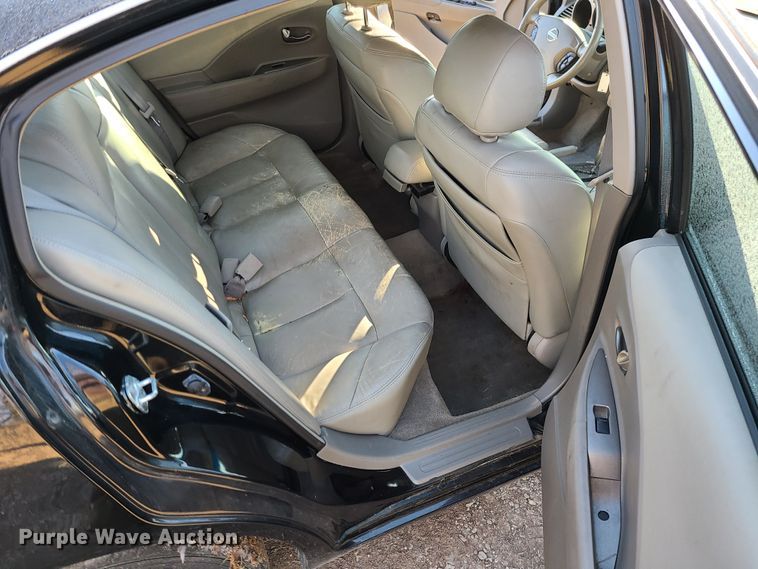 image for item JG9507 2003 Nissan Altima 2.5S