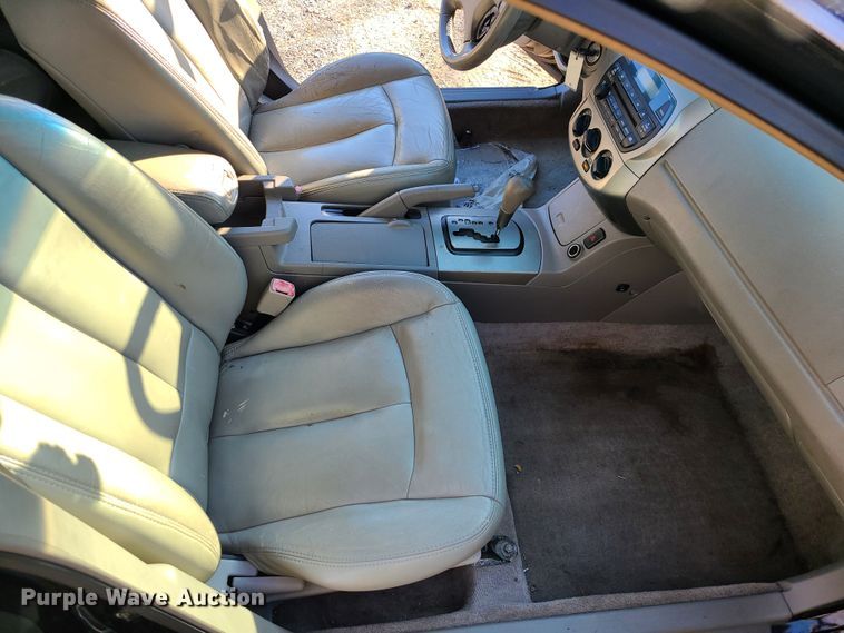 image for item JG9507 2003 Nissan Altima 2.5S