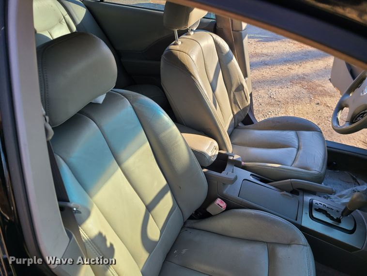 image for item JG9507 2003 Nissan Altima 2.5S