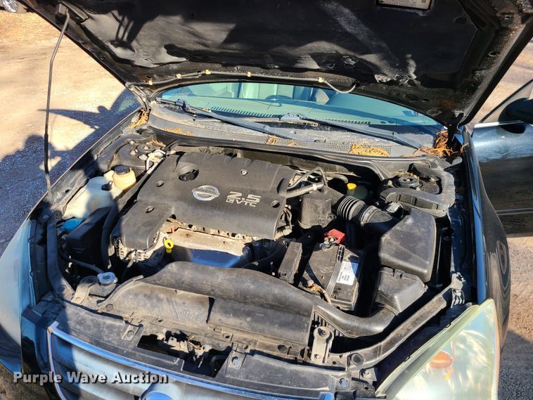 image for item JG9507 2003 Nissan Altima 2.5S