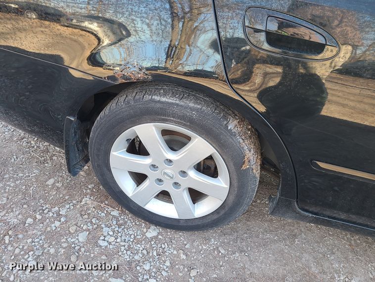 image for item JG9507 2003 Nissan Altima 2.5S