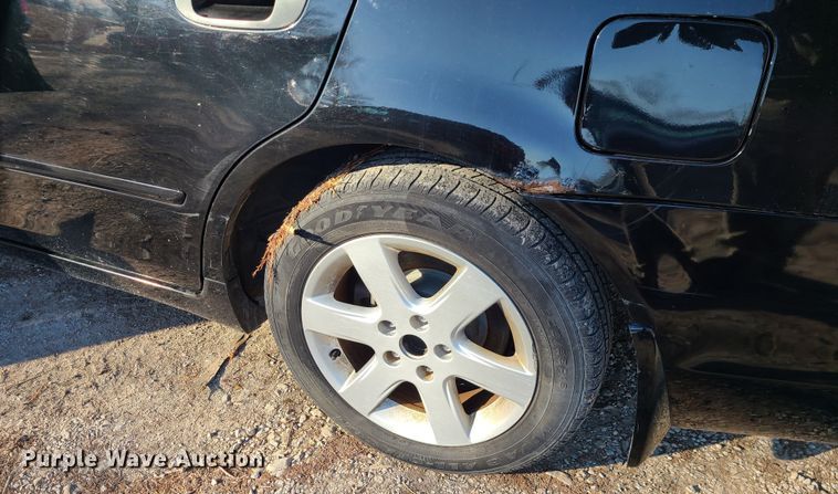 image for item JG9507 2003 Nissan Altima 2.5S