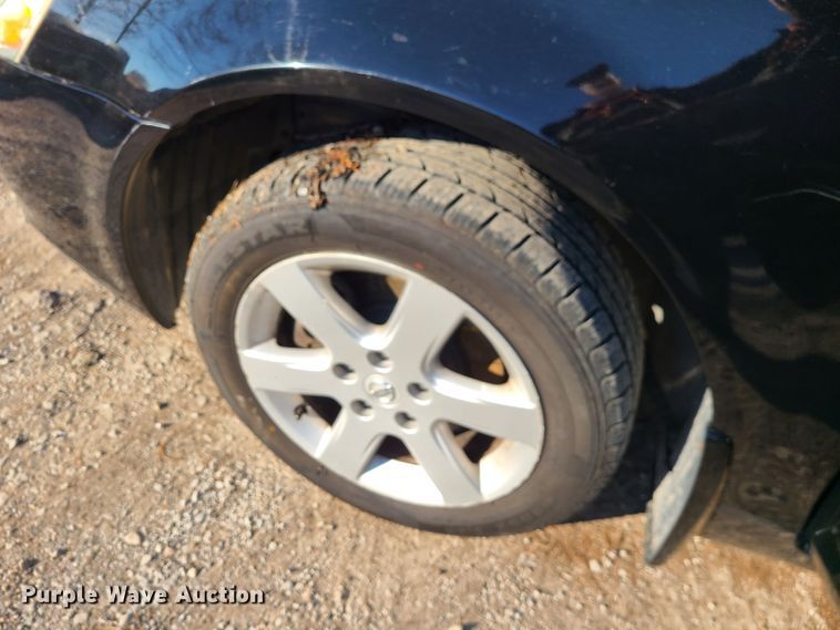 image for item JG9507 2003 Nissan Altima 2.5S