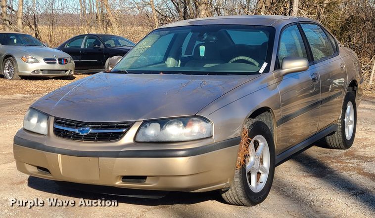 image for item JG9508 2006 Chevrolet Impala