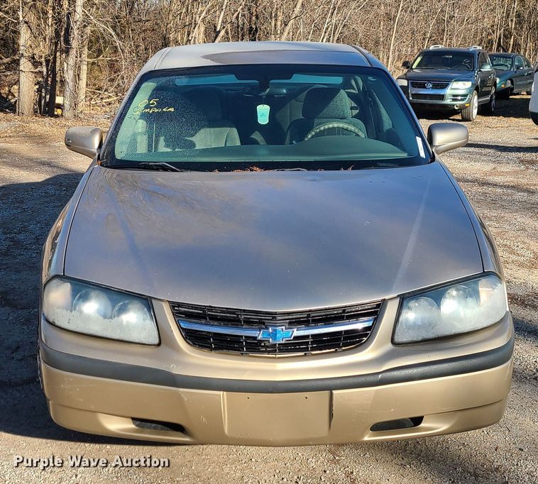 image for item JG9508 2006 Chevrolet Impala