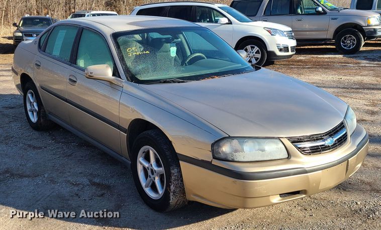 image for item JG9508 2006 Chevrolet Impala