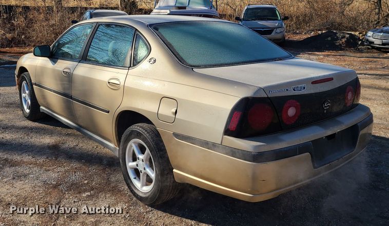 image for item JG9508 2006 Chevrolet Impala