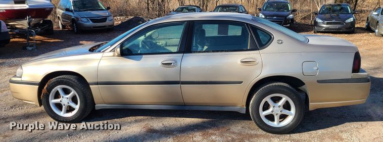 image for item JG9508 2006 Chevrolet Impala