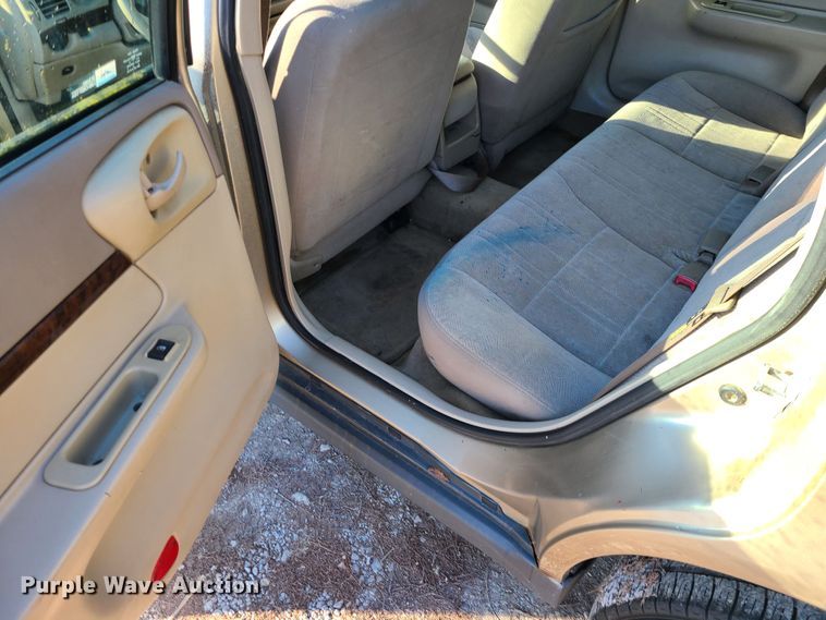 image for item JG9508 2006 Chevrolet Impala