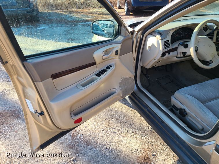 image for item JG9508 2006 Chevrolet Impala