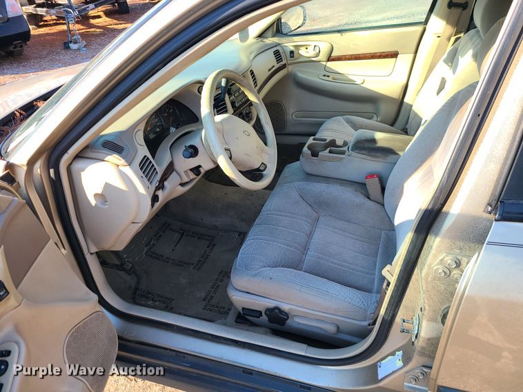 image for item JG9508 2006 Chevrolet Impala