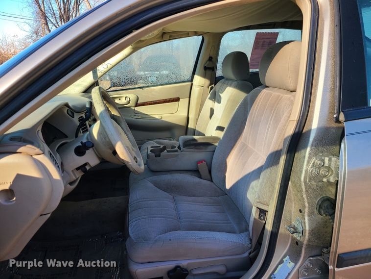 image for item JG9508 2006 Chevrolet Impala