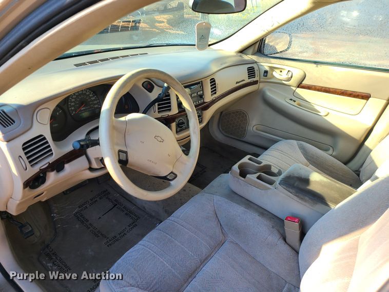 image for item JG9508 2006 Chevrolet Impala