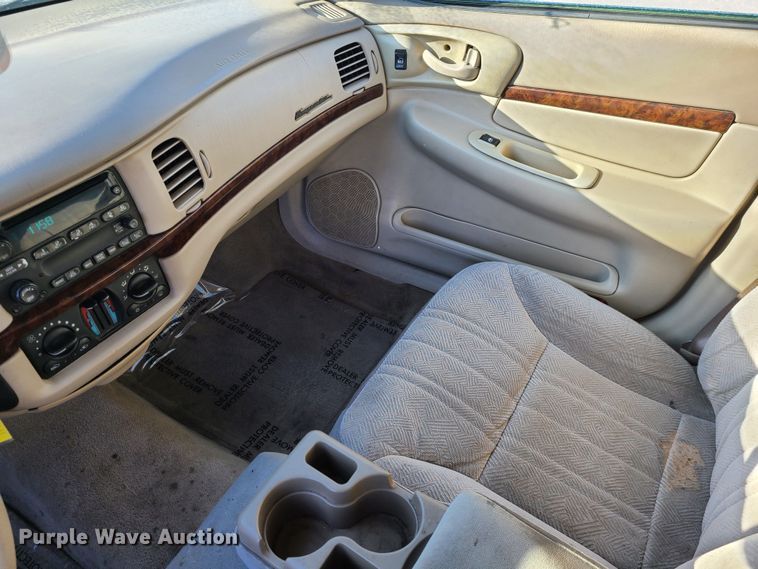 image for item JG9508 2006 Chevrolet Impala