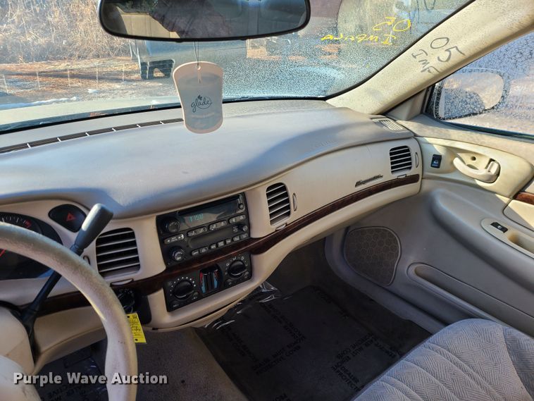 image for item JG9508 2006 Chevrolet Impala