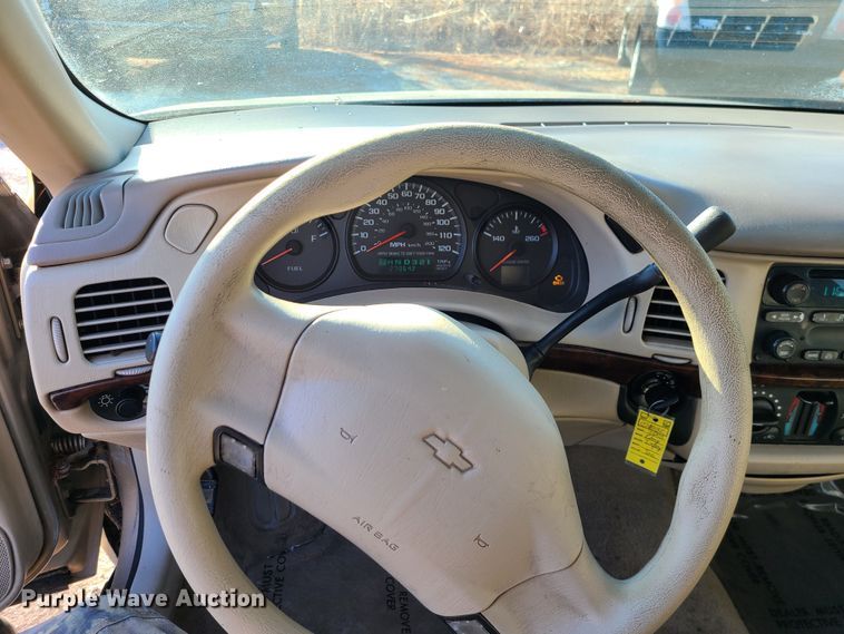 image for item JG9508 2006 Chevrolet Impala