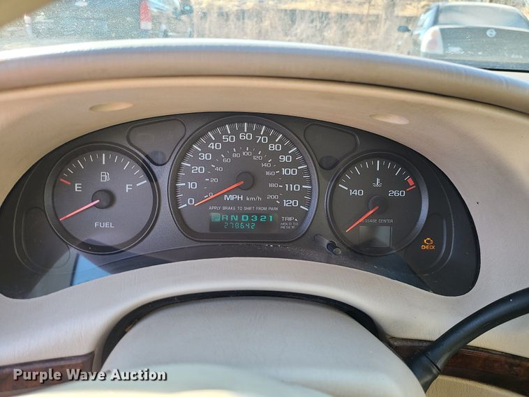 image for item JG9508 2006 Chevrolet Impala