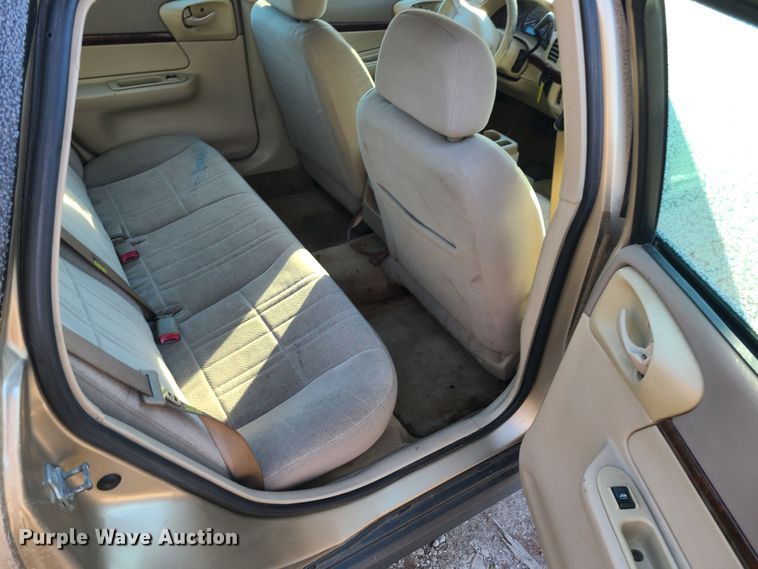 image for item JG9508 2006 Chevrolet Impala