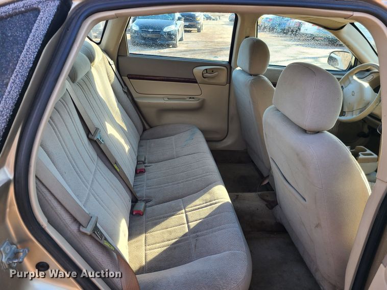 image for item JG9508 2006 Chevrolet Impala