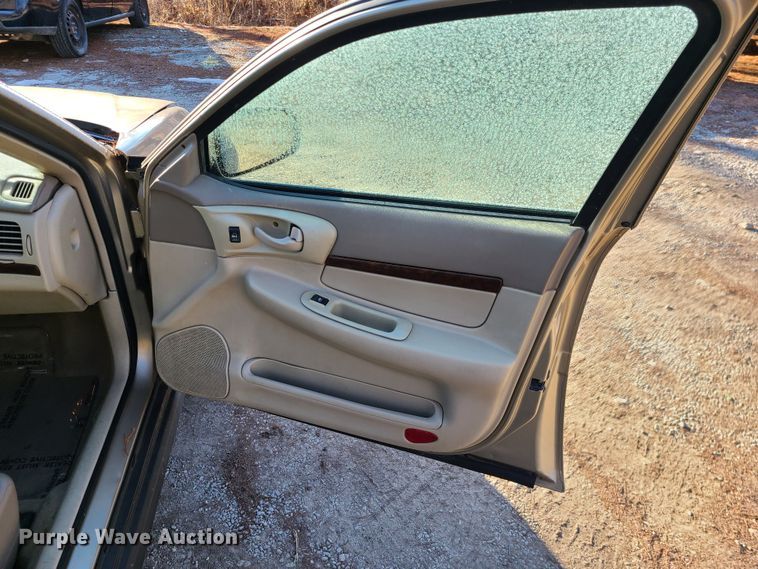 image for item JG9508 2006 Chevrolet Impala