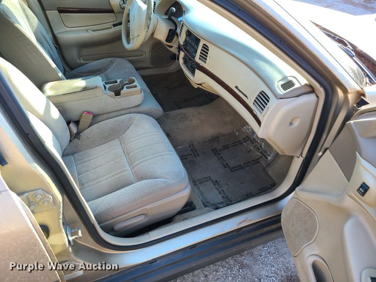 image for item JG9508 2006 Chevrolet Impala