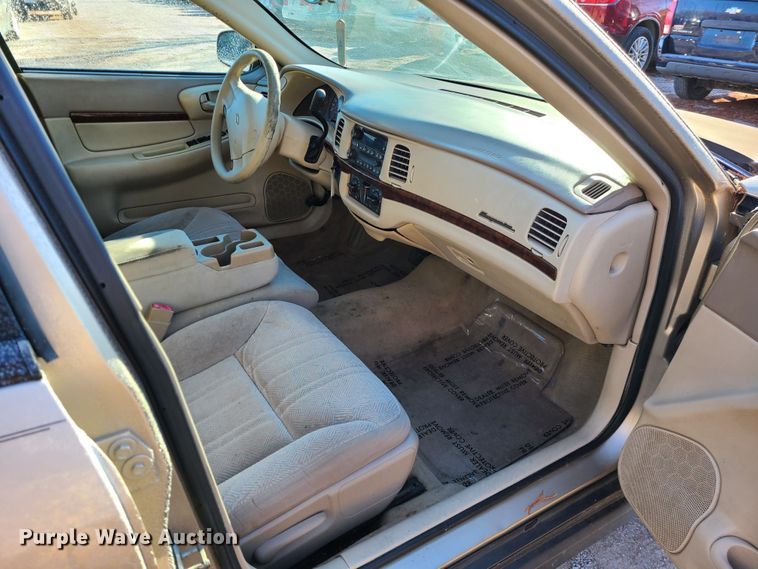 image for item JG9508 2006 Chevrolet Impala