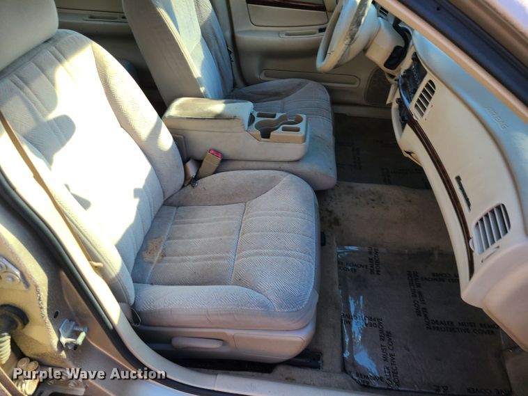 image for item JG9508 2006 Chevrolet Impala