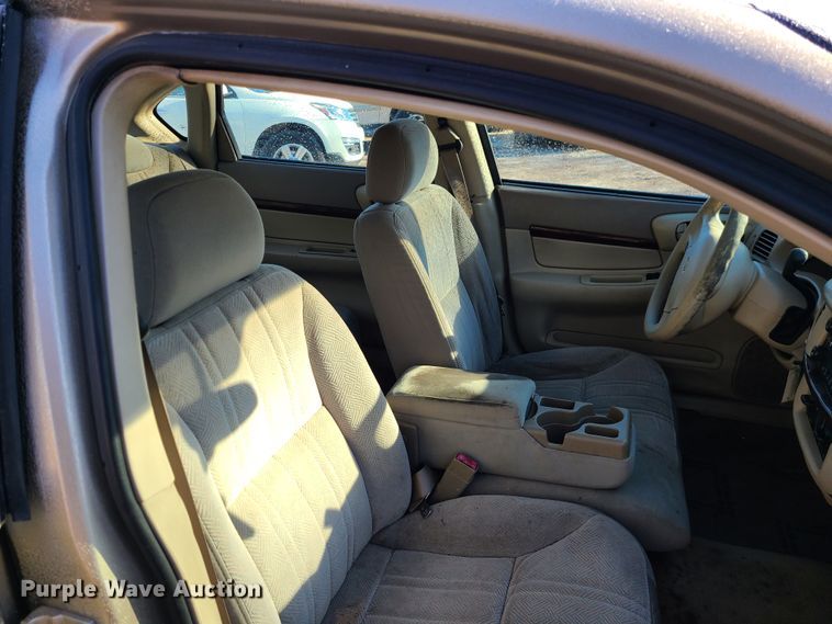 image for item JG9508 2006 Chevrolet Impala