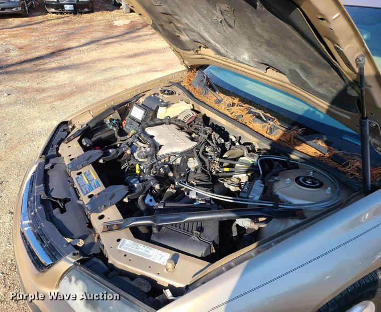 image for item JG9508 2006 Chevrolet Impala