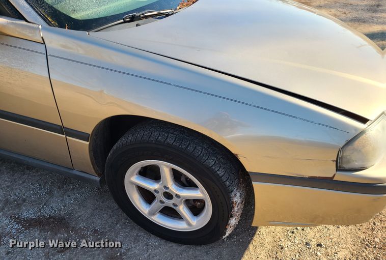 image for item JG9508 2006 Chevrolet Impala