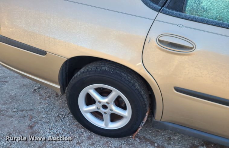 image for item JG9508 2006 Chevrolet Impala