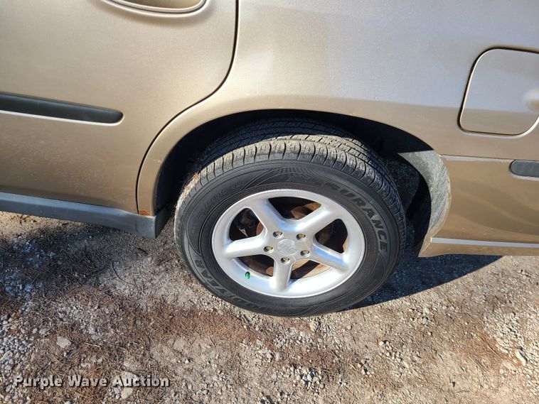 image for item JG9508 2006 Chevrolet Impala