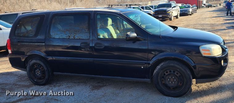 image for item JG9509 2007 Chevrolet Uplander LS  van