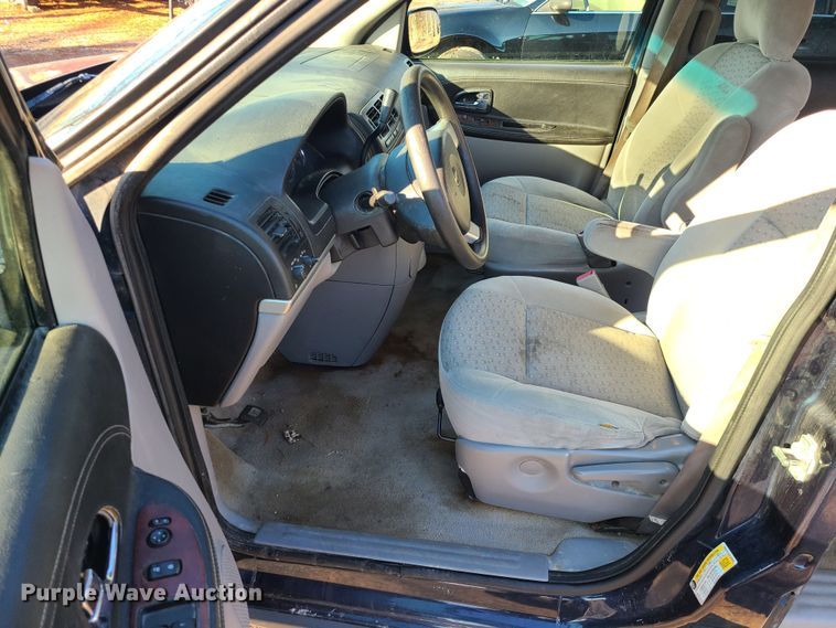 image for item JG9509 2007 Chevrolet Uplander LS  van