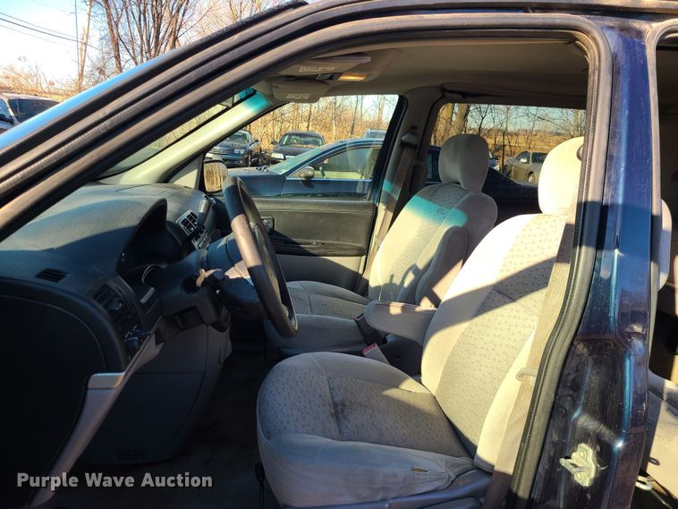 image for item JG9509 2007 Chevrolet Uplander LS  van