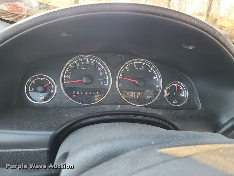 image for item JG9509 2007 Chevrolet Uplander LS  van