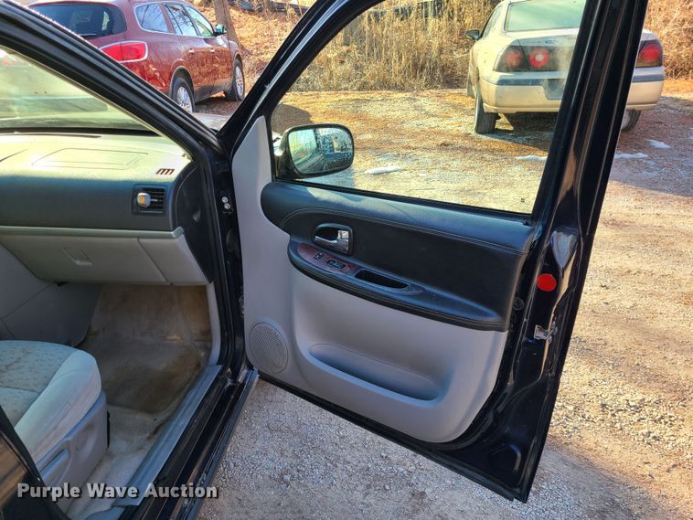 image for item JG9509 2007 Chevrolet Uplander LS  van