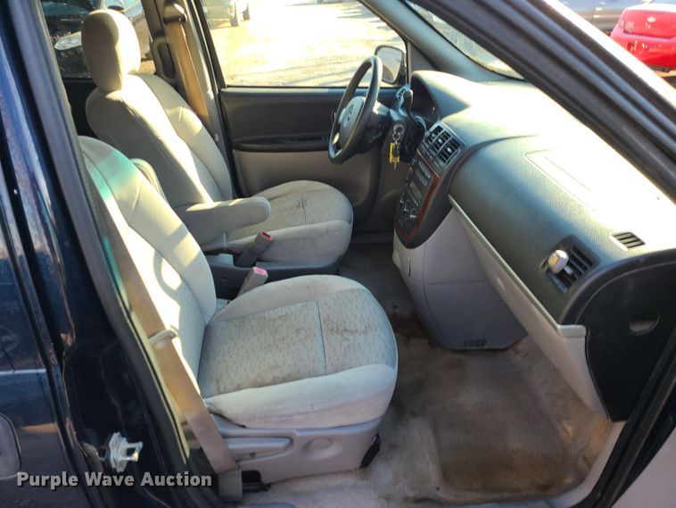 image for item JG9509 2007 Chevrolet Uplander LS  van