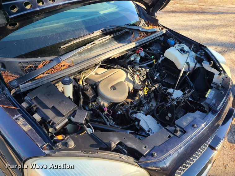 image for item JG9509 2007 Chevrolet Uplander LS  van