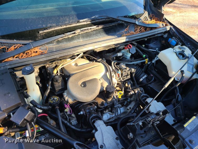 image for item JG9509 2007 Chevrolet Uplander LS  van