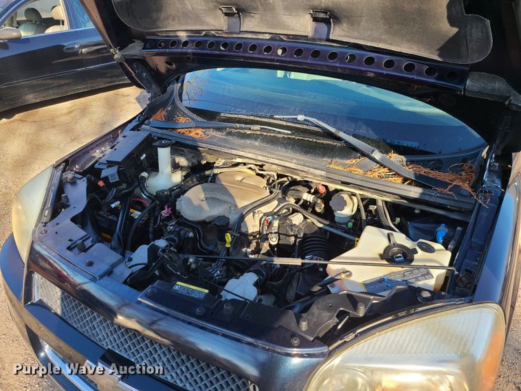 image for item JG9509 2007 Chevrolet Uplander LS  van