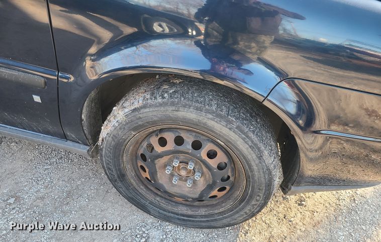 image for item JG9509 2007 Chevrolet Uplander LS  van