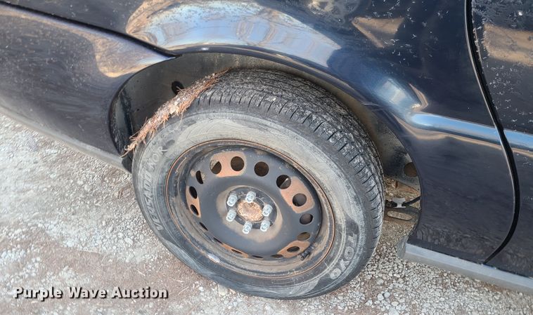 image for item JG9509 2007 Chevrolet Uplander LS  van