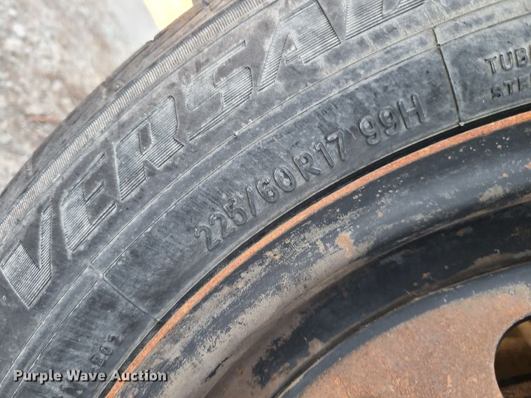 image for item JG9509 2007 Chevrolet Uplander LS  van