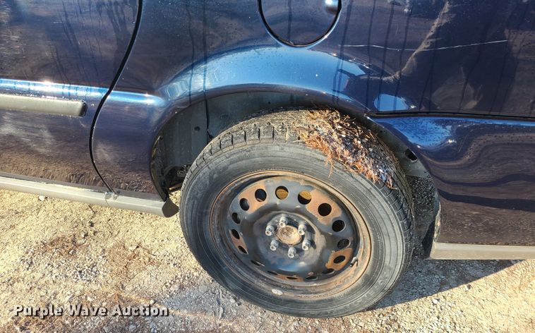 image for item JG9509 2007 Chevrolet Uplander LS  van