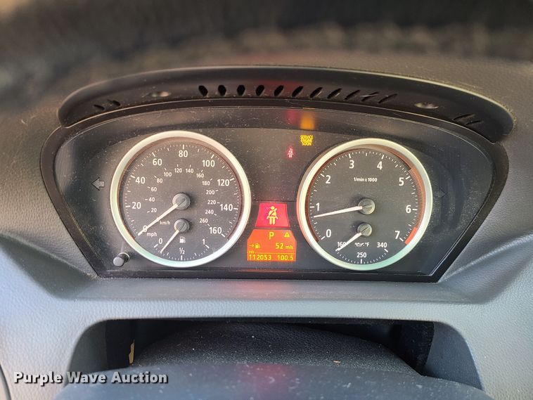 image for item JG9510 2004 BMW 645Ci  convertible