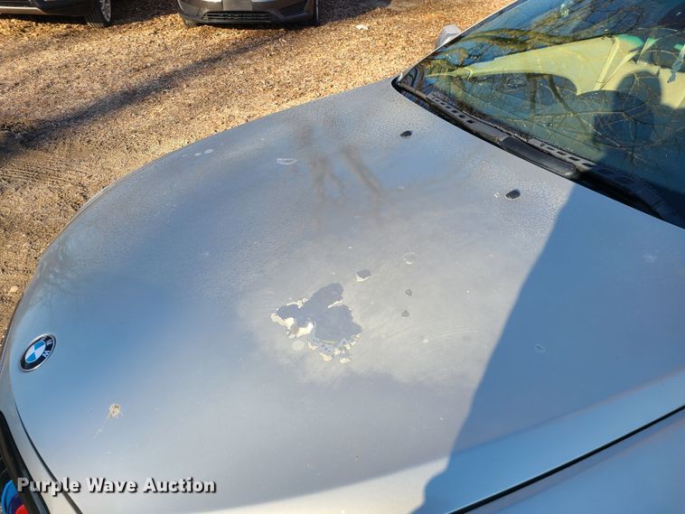 image for item JG9510 2004 BMW 645Ci  convertible