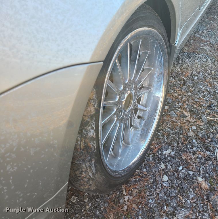 image for item JG9510 2004 BMW 645Ci  convertible