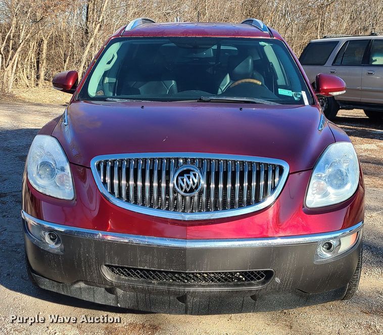 image for item JG9511 2010 Buick Enclave CXL  SUV